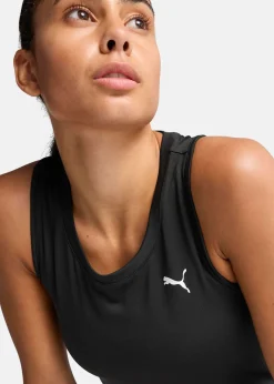 W TAD ESSENTIAL Sleeveless Tan