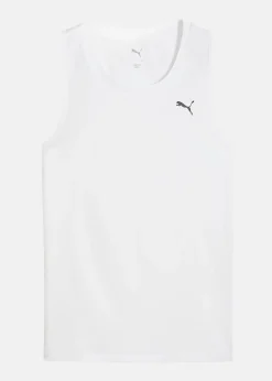 W TAD ESSENTIAL Sleeveless Tan