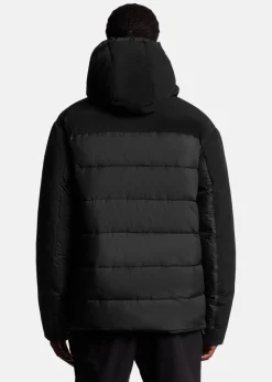 Wadded Hybrid Jacket
