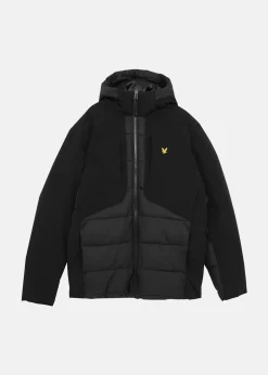 Wadded Hybrid Jacket