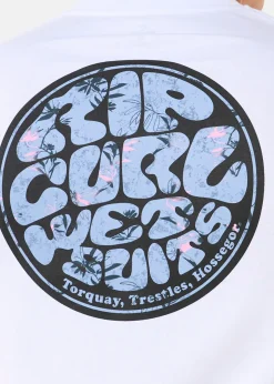 WETTIE PASSAGE ICON TEE