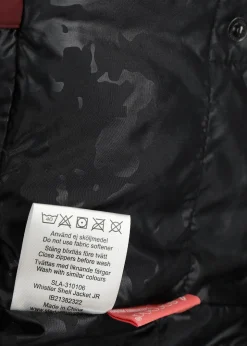 Whistler Shell Jacket JR