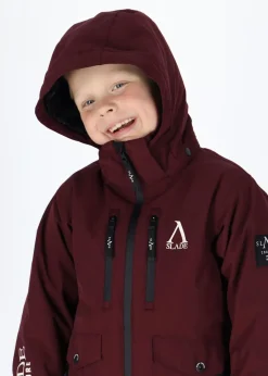 Whistler Shell Jacket JR