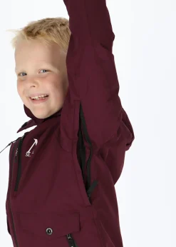 Whistler Shell Jacket JR