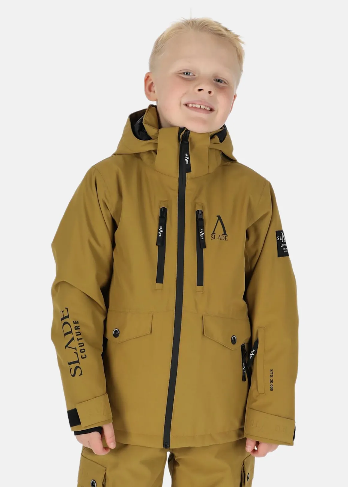Whistler Shell Jacket JR