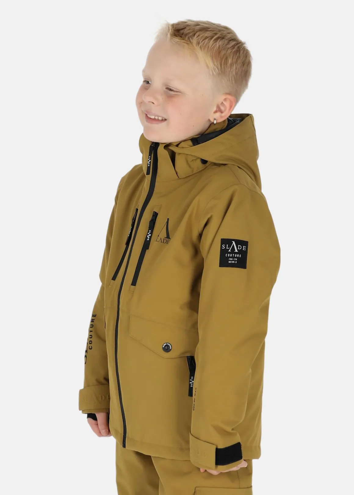 Whistler Shell Jacket JR