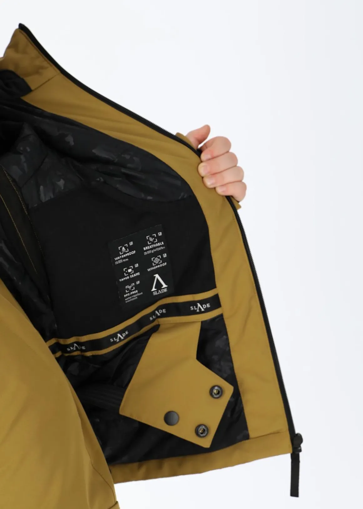 Whistler Shell Jacket JR