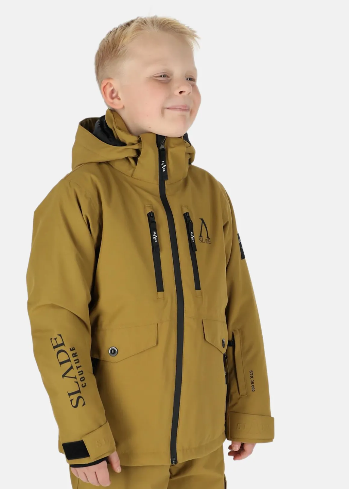 Whistler Shell Jacket JR
