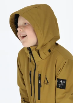 Whistler Shell Jacket JR