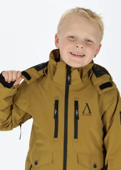 Whistler Shell Jacket JR