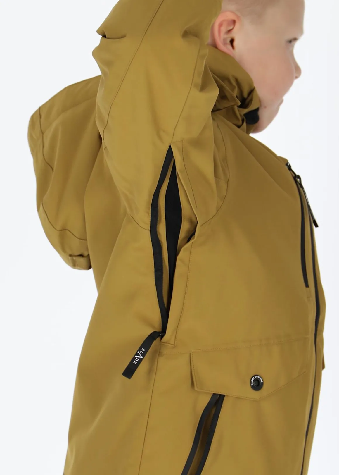 Whistler Shell Jacket JR