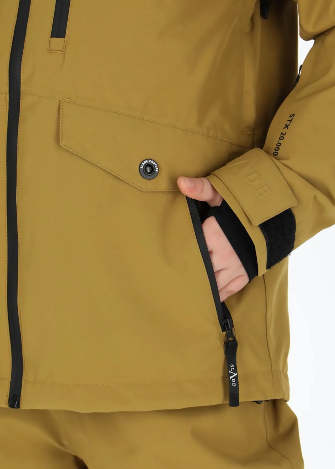 Whistler Shell Jacket JR