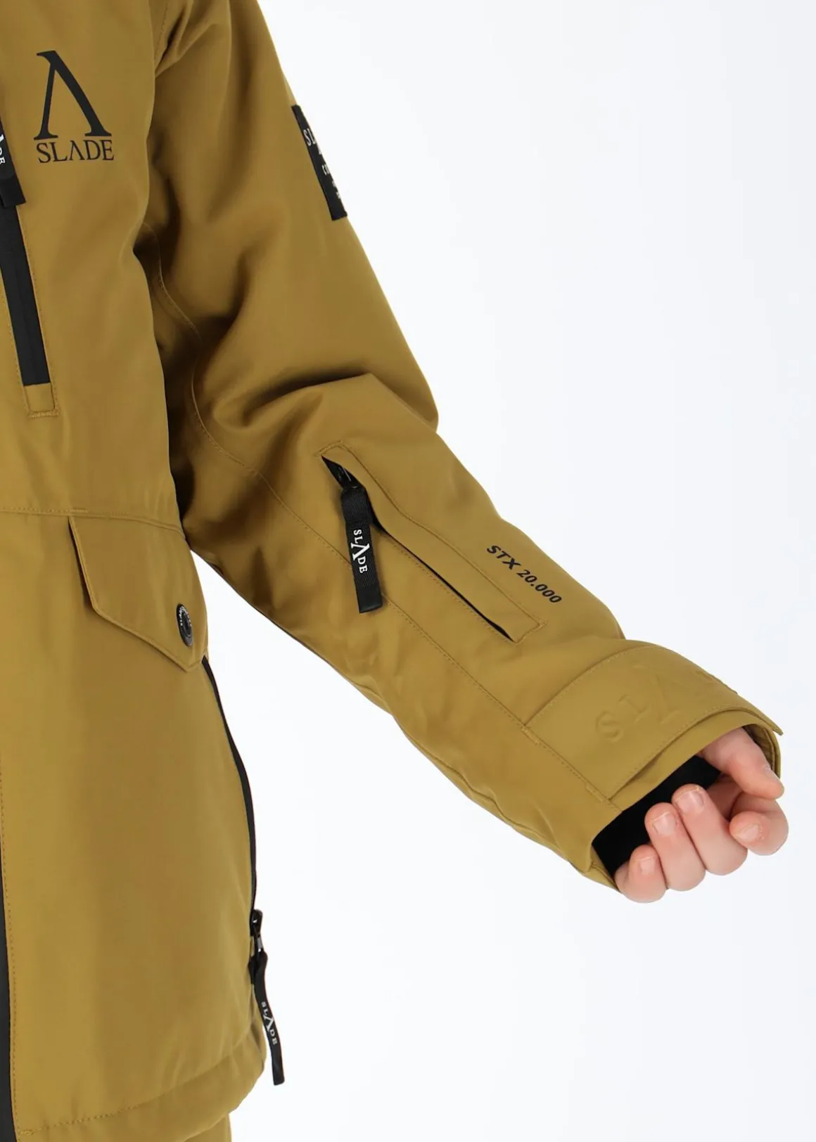 Whistler Shell Jacket JR