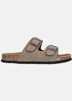 Whitehill W cork sandal