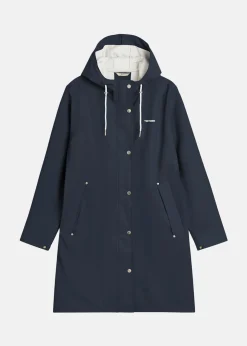 WINGS A-SHAPE RAIN COAT