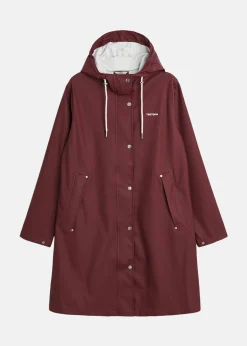 WINGS A-SHAPE RAIN COAT