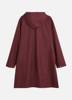 WINGS A-SHAPE RAIN COAT