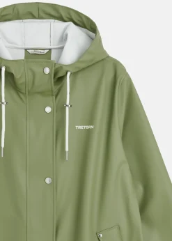 WINGS A-SHAPE RAIN COAT