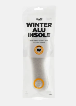 Winter Alu Insole