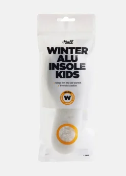 Winter Alu Insole Kids