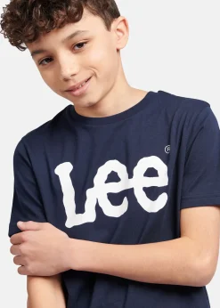 WOBBLY GRAPHIC T-SHIRT