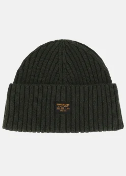 WORKWEAR KNITTED BEANIE HAT