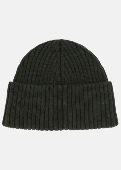 WORKWEAR KNITTED BEANIE HAT