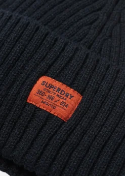 WORKWEAR KNITTED BEANIE HAT