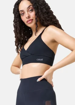 Wrap Sports Bra