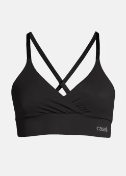 Wrap Sports Bra