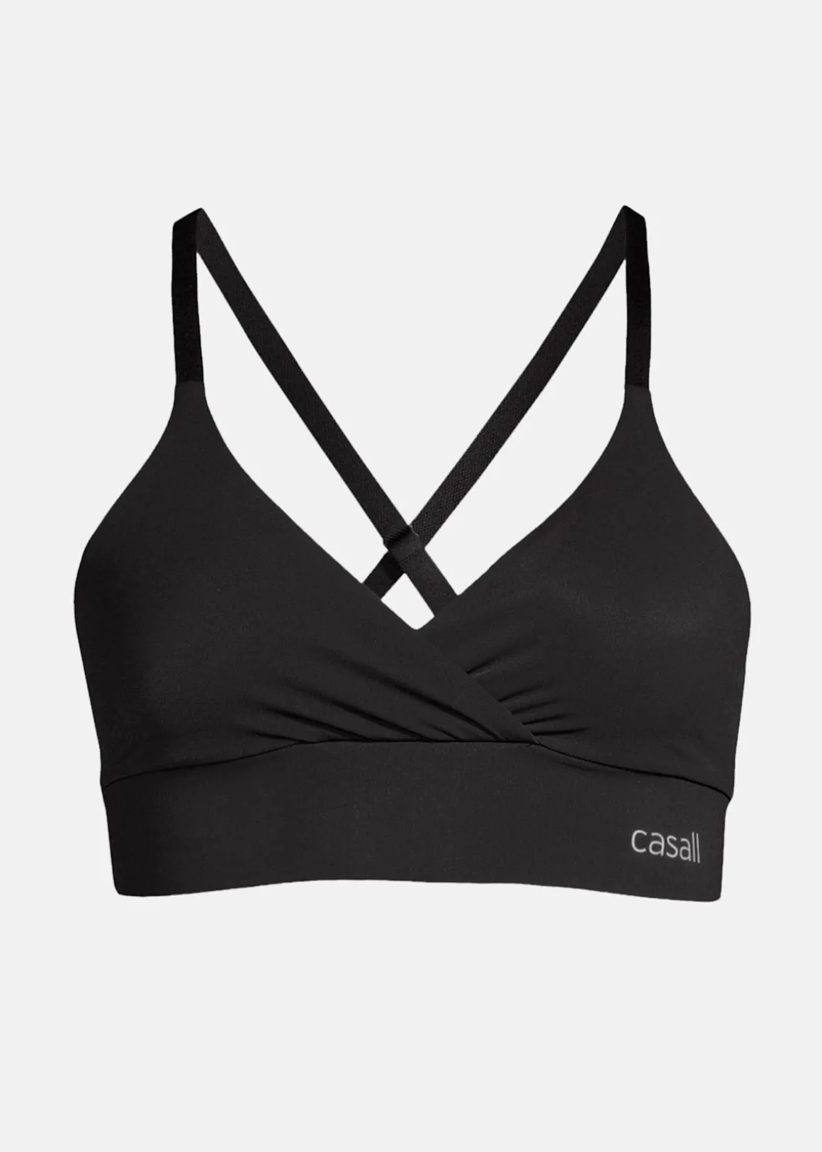 Wrap Sports Bra