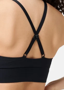 Wrap Sports Bra