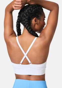 Wrap Sports Bra