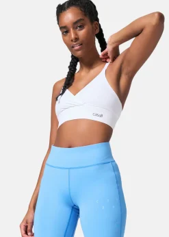 Wrap Sports Bra