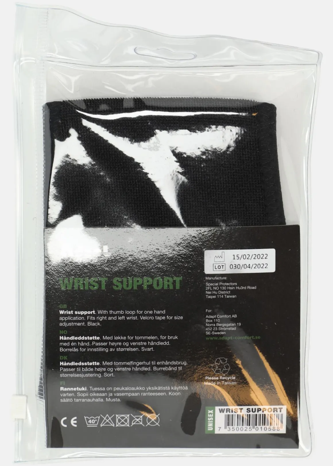 Wrist Support