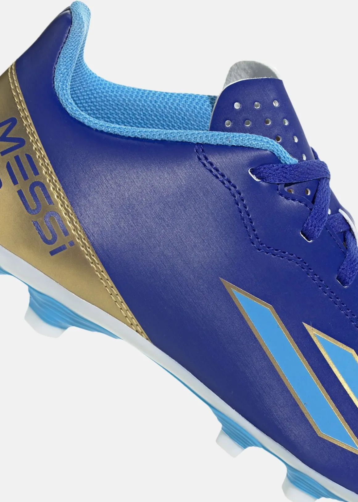 X CRAZYFAST CLUB FxG J MESSI