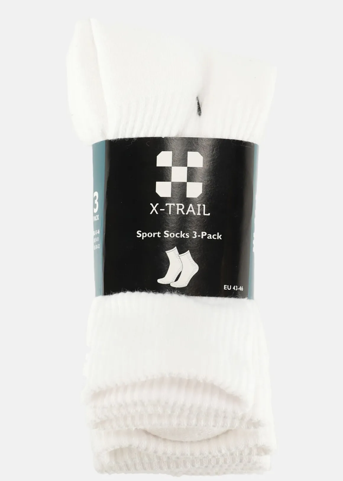 X-trail Sport Socks 3-pack