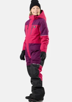 X-Trail Winter Overall JR