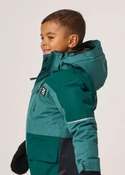 X-Trail Winter Overall JR