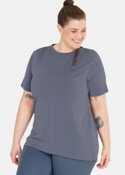 Zamilla W Loose Fit S/S Tee