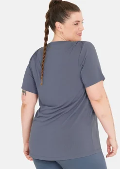 Zamilla W Loose Fit S/S Tee