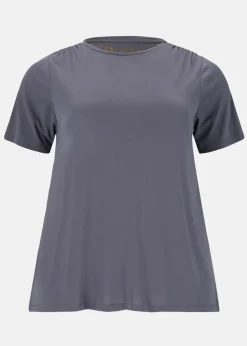 Zamilla W Loose Fit S/S Tee