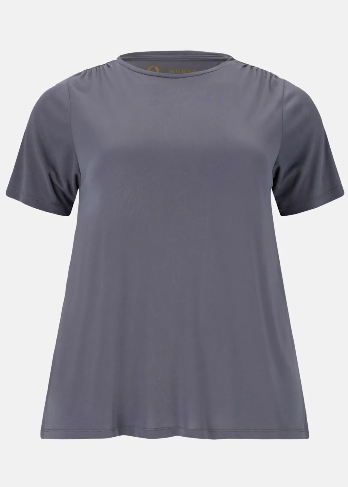 Zamilla W Loose Fit S/S Tee