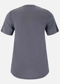 Zamilla W Loose Fit S/S Tee