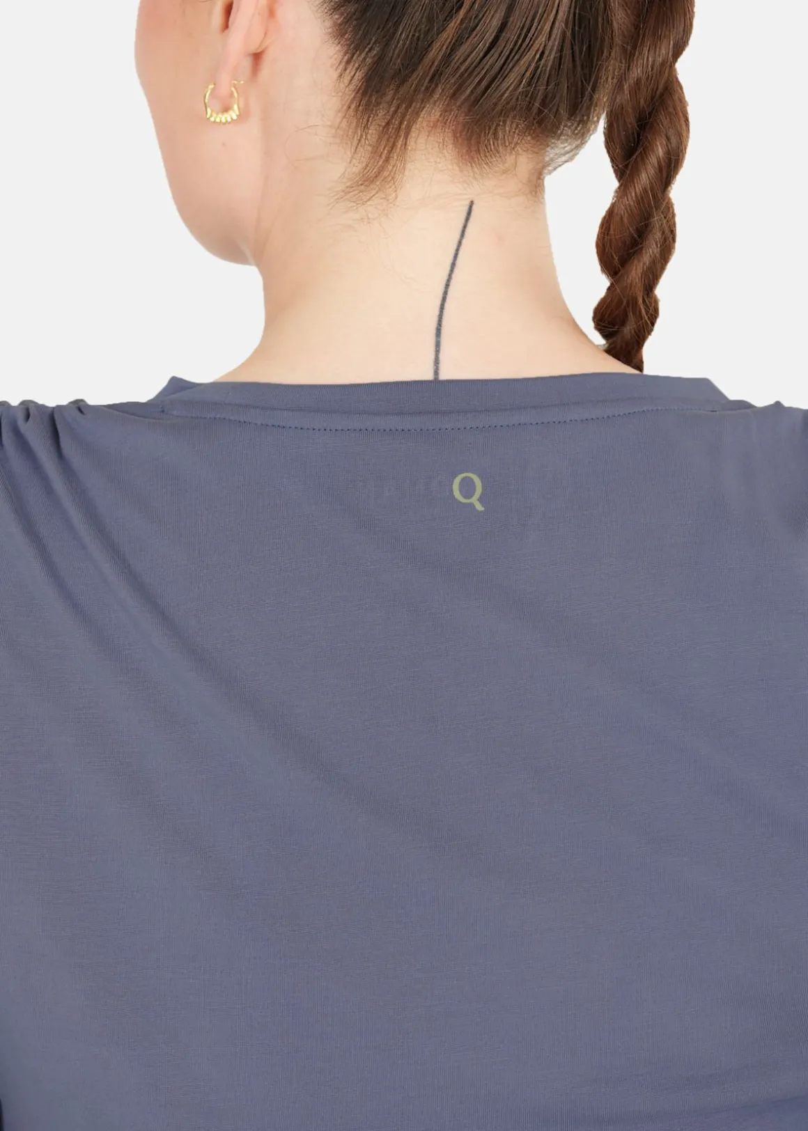 Zamilla W Loose Fit S/S Tee