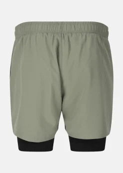 Zayne M 2-in-1 Shorts