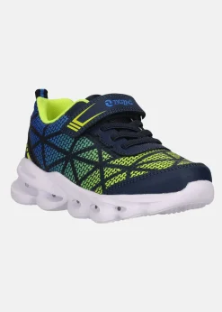 Zetes Kids Shoe W/Lights
