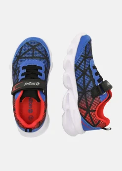 Zetes Kids Shoe W/Lights